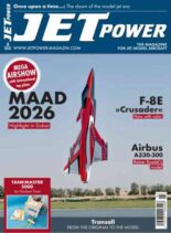 Jetpower – Issue 3 2026