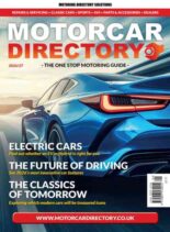Motorcar Directory – 2026-2027
