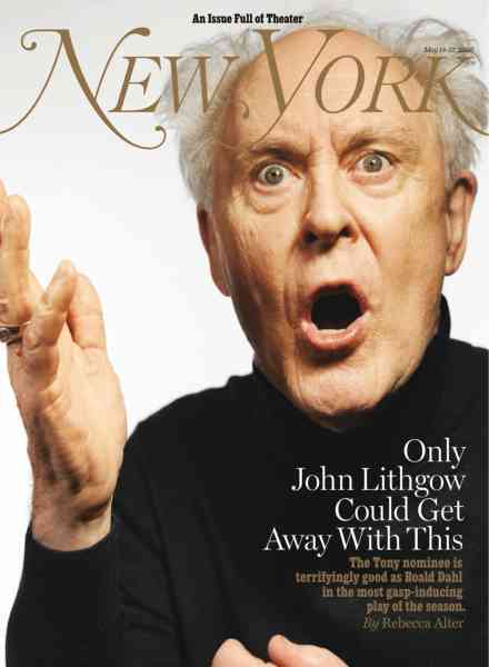 New York Magazine – 18 May 2026