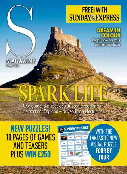 Sunday Express Sunday Magazine – 17 May 2026