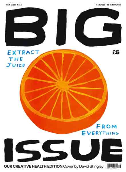 The Big Issue – 18 May 2026