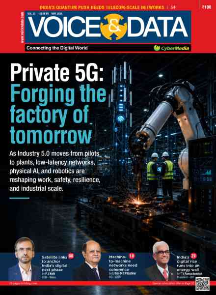 Voice & Data – May 2026