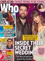 Who – 17 May 2026