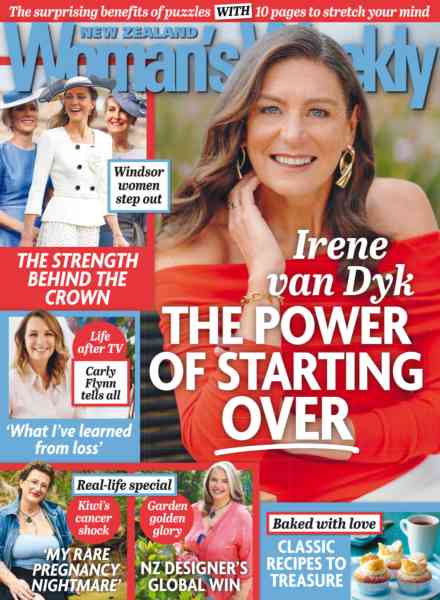 Woman’s Weekly New Zealand – 17 May 2026