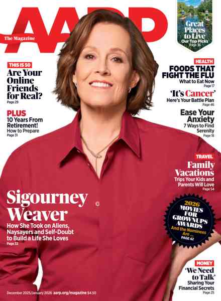 AARP The Magazine – December 2025 – January 2026