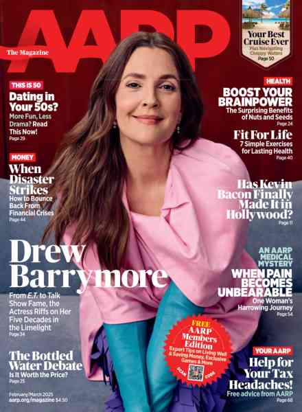 AARP The Magazine – February-March 2025