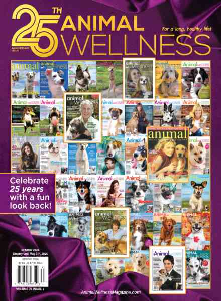 Animal Wellness – Spring 2024