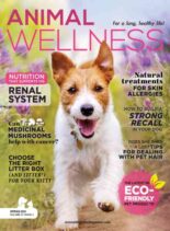 Animal Wellness – Spring 2025