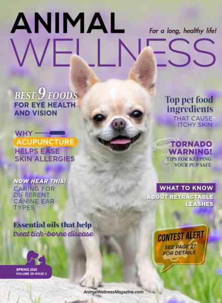 Animal Wellness – Spring 2026