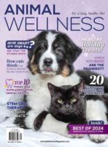 Animal Wellness – Winter 2024