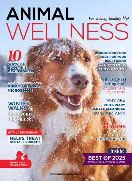Animal Wellness – Winter 2025