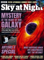 BBC Sky at Night – June 2026