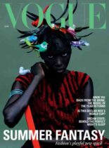 British Vogue – June 2026