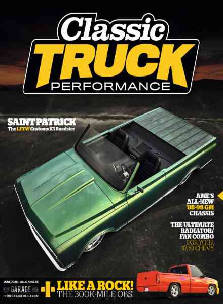 Classic Truck Performance – June 2026