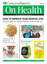 Consumer Reports on Health – January 2020