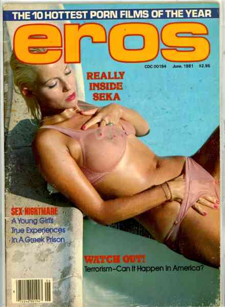EROS – June 1981