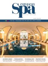 European Spa Magazine – Spring 2026