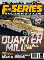 F-Series Builder’s Guide – Fall 2026