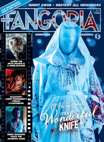 Fangoria – Issue 22 – January 2024