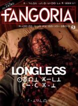 Fangoria – Issue 24 – July 2024