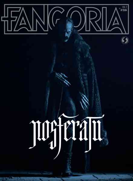 Fangoria – Issue 26 – March 2025