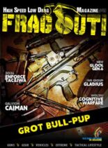 Frag Out! Magazine – Issue 49 2026