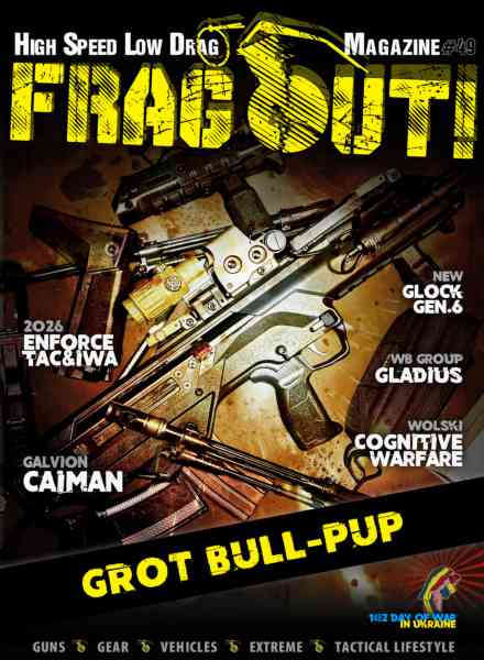 Frag Out! Magazine – Issue 49 2026