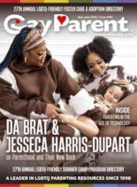 Gay Parent Magazine – May-June 2026