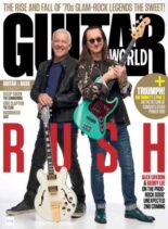 Guitar World – July 2026