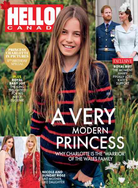 Hello! Canada – 25 May 2026