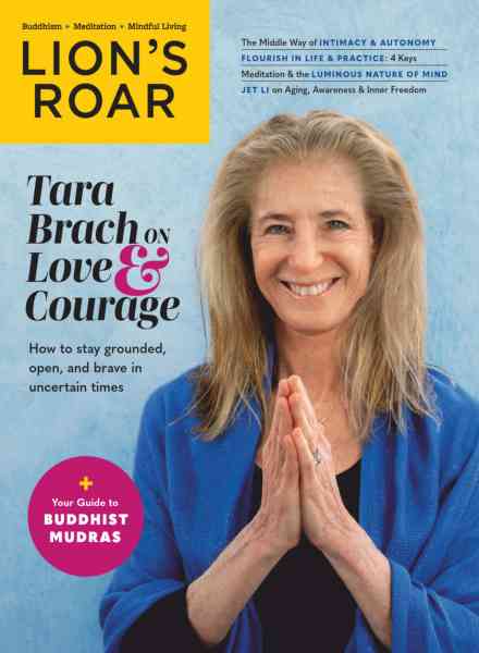 Lion’s Roar – July 2026
