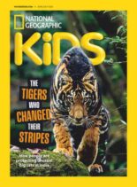 National Geographic Kids USA – June-July 2026