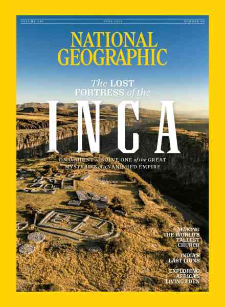 National Geographic UK – June 2026