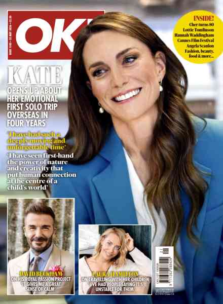 OK! Magazine UK – 25 May 2026