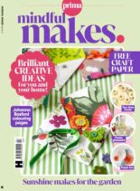 Prima Health – Mindful Makes Issue 2 2026
