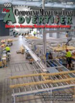 The Component Manufacturing Advertiser – May 2026