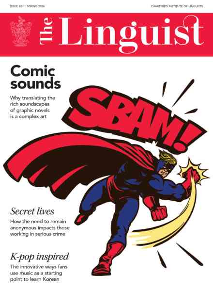The Linguist – Spring 2026