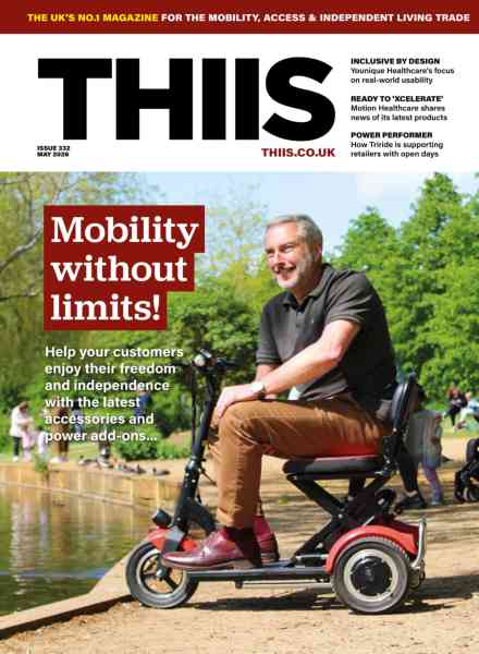 Thiis UK Magazine – May 2026