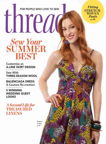 Threads Magazine – Summer 2026