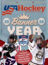 USA Hockey Magazine – April 2026
