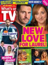 What’s on TV – 23 May 2026