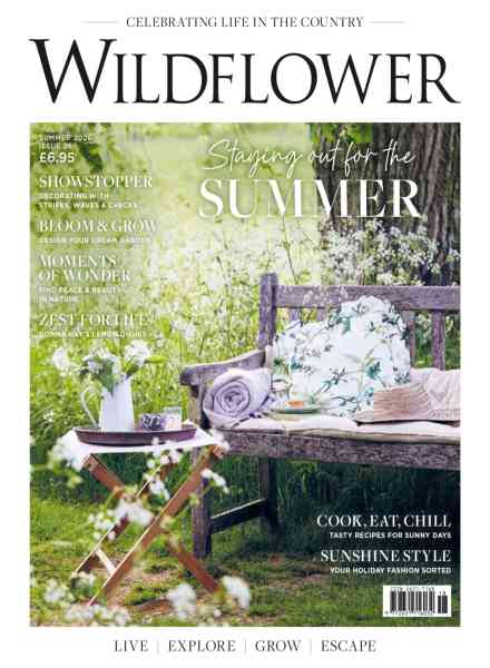 Wildflower Magazine – Summer 2026
