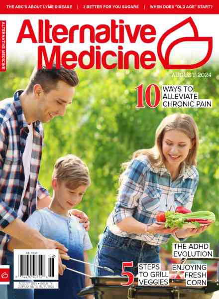 Alternative Medicine – August 2024