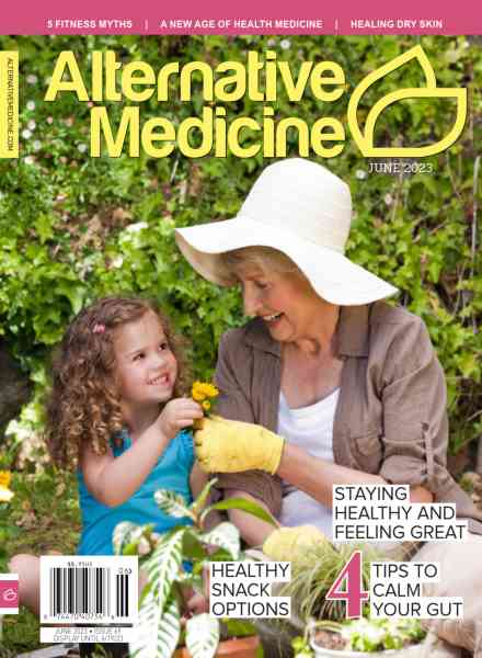 Alternative Medicine – June 2023