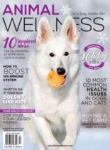 Animal Wellness – December 2020 – January 2021