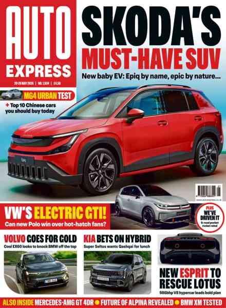 Auto Express – 20 May 2026