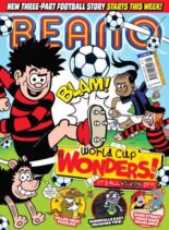 Beano – 20 May 2026