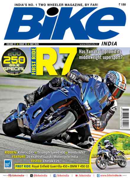 Bike India – May 2026