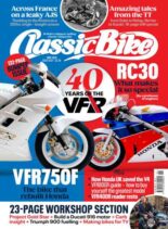 Classic Bike UK – June 2026