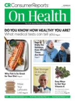 Consumer Reports on Health – December 2019